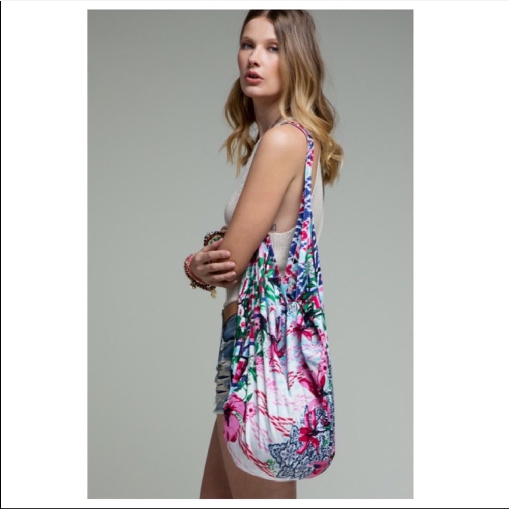 💥NWT💥 California Dreaming Boho Bag - Picture 4 of 7